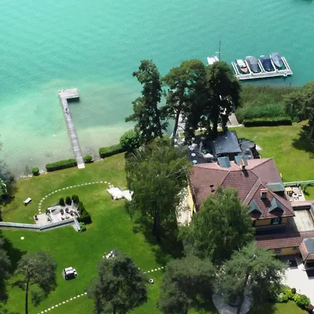 Otel Rainer Pörtschach am Wörthersee