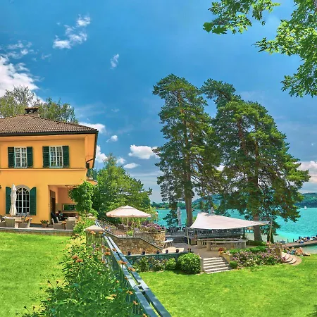 Szálloda Rainer Pörtschach am Wörthersee