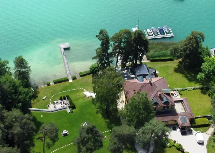 Hotel Rainer Pörtschach am Wörthersee