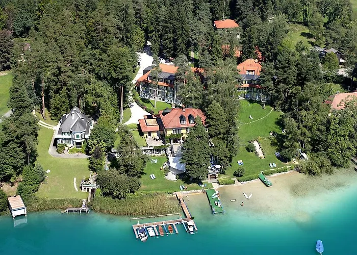 Rainer 4* Pörtschach am Wörthersee