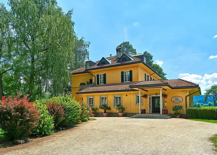 Hotel Rainer Pörtschach am Wörthersee