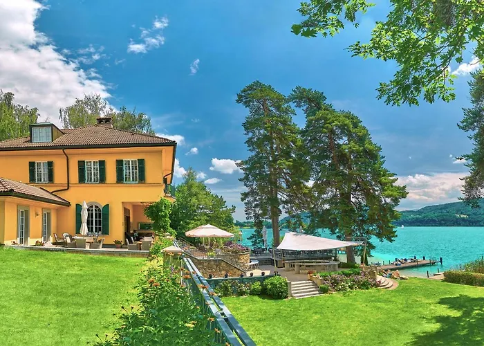 Hotel Rainer Pörtschach am Wörthersee